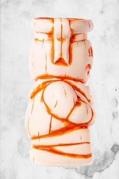 Mondo Tiki Ghost Busters - Stay Puft (Crossing The Streams) Tiki Mug Everything Else