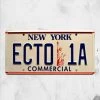 Celebrity Machine Ghostbusters - ECTO-1A Plate Everything Else