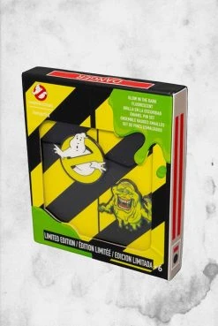 EE Ghostbusters - Glow-In-The-Dark Set (Enamel Pin) Enamel Pins