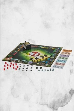 EE Everything Else Ghostbusters - Collectors Edition Monopoly