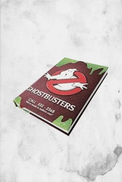 Family Entertainment Ghostbusters - Containment Unit Journal Everything Else