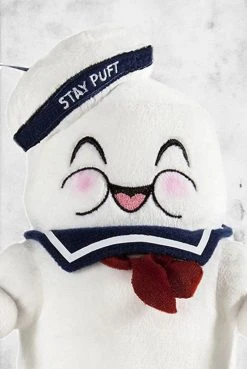 EE Ghostbusters - Stay Puft Plush
