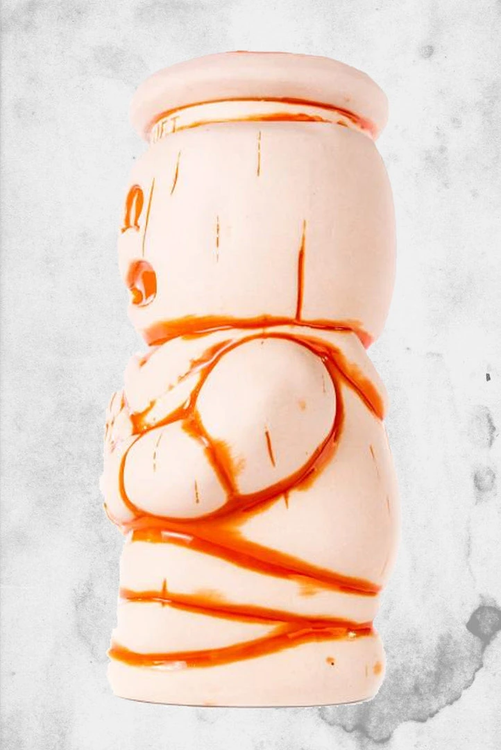 Mondo Tiki Ghost Busters - Stay Puft (Crossing The Streams) Tiki Mug Everything Else