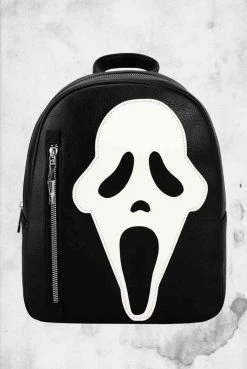 BioWorld Bags Ghostface - Glow In The Dark Mini-Backpack