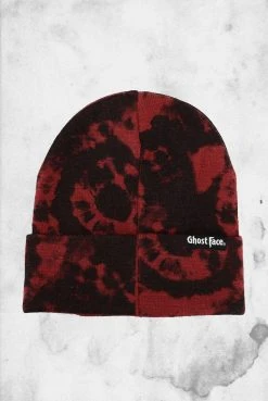 BioWorld Scream - Ghostface Tie Dye Beanie Hat