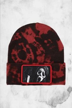 BioWorld Scream - Ghostface Tie Dye Beanie Hat