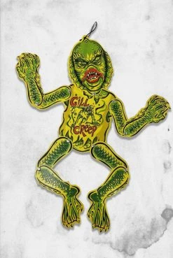 Retro-A-Go-Go Gill Creep Mini Monster