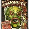 Retro-A-Go-Go Gill Creep Mini Monster