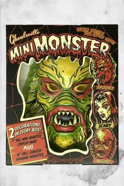 Retro-A-Go-Go Gill Creep Mini Monster
