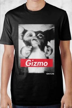 BioWorld Gremlins - Gizmo Block T-Shirt T-Shirts