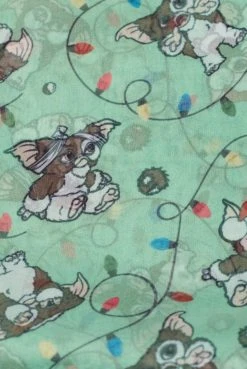Unique Vintage Gremlins - Holiday Gizmo Scarf