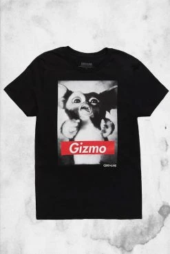 BioWorld Gremlins - Gizmo Block T-Shirt T-Shirts