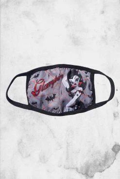 Kreepsville Fabric Face Masks Galmpire - Face Mask