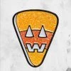 Sourpuss Enamel Pins Glitter Candy Corn (Enamel Pin)
