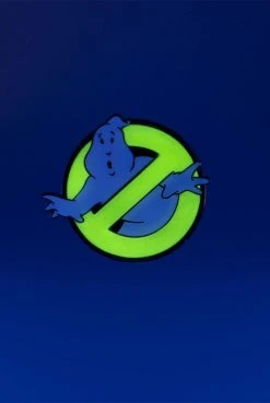 EE Ghostbusters - Glow-In-The-Dark Set (Enamel Pin) Enamel Pins