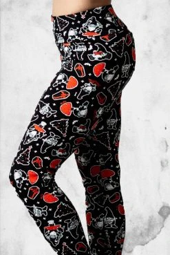 Killstar Gnomies Lounge Leggings
