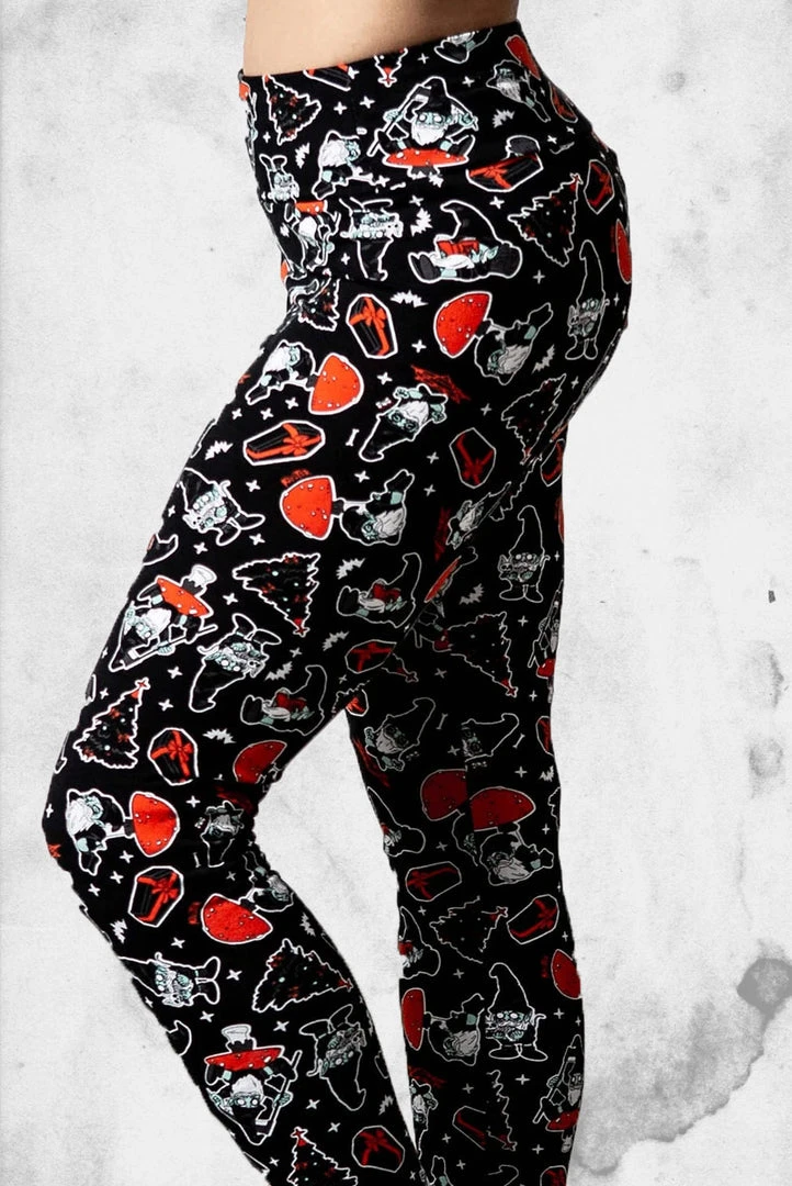 Killstar Gnomies Lounge Leggings