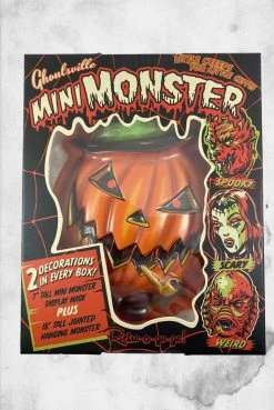 Retro-A-Go-Go Props & Collectibles Goblin Gourd Mini Monster