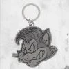 Sourpuss Good For Nothing Keychain