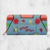 Loungefly Child's Play - Chucky Zip Around Wallet Everything Else
