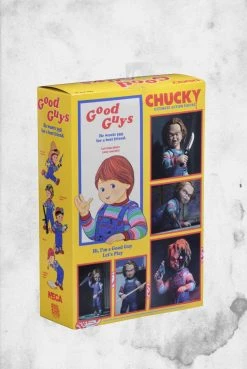 NECA Chucky - Good Guy Doll Ultimate Figure Props & Collectibles