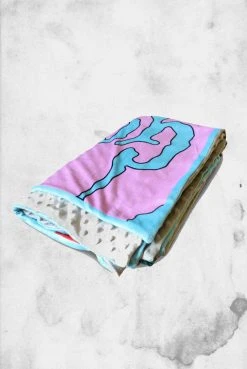 Creepy Company Goosebumps - Horrorland Throw Blanket Crypt Goods