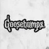 Creepy Co Pins & Patches Goosebumps (Glow-In-The-Dark) Logo Patch
