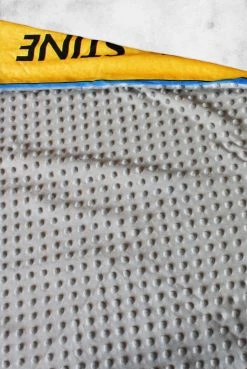 Creepy Company Goosebumps - Haunted Mask Throw Blanket