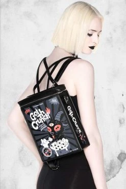 KillStar Goth Crunch - Handbag / Backpack Bags