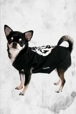 Killstar Goth Dog Vest Pet Goods