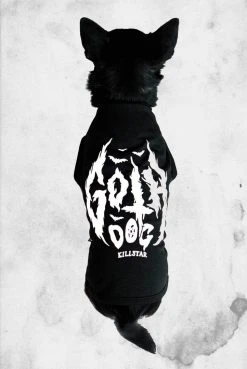 Killstar Goth Dog Vest Pet Goods