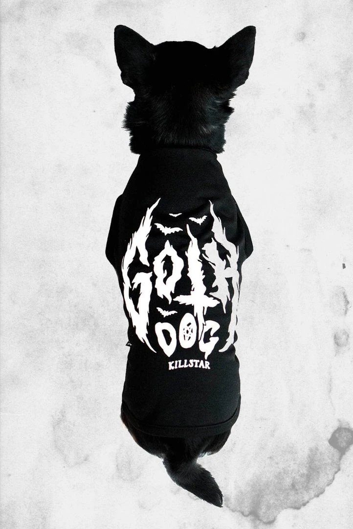 Killstar Goth Dog Vest Pet Goods