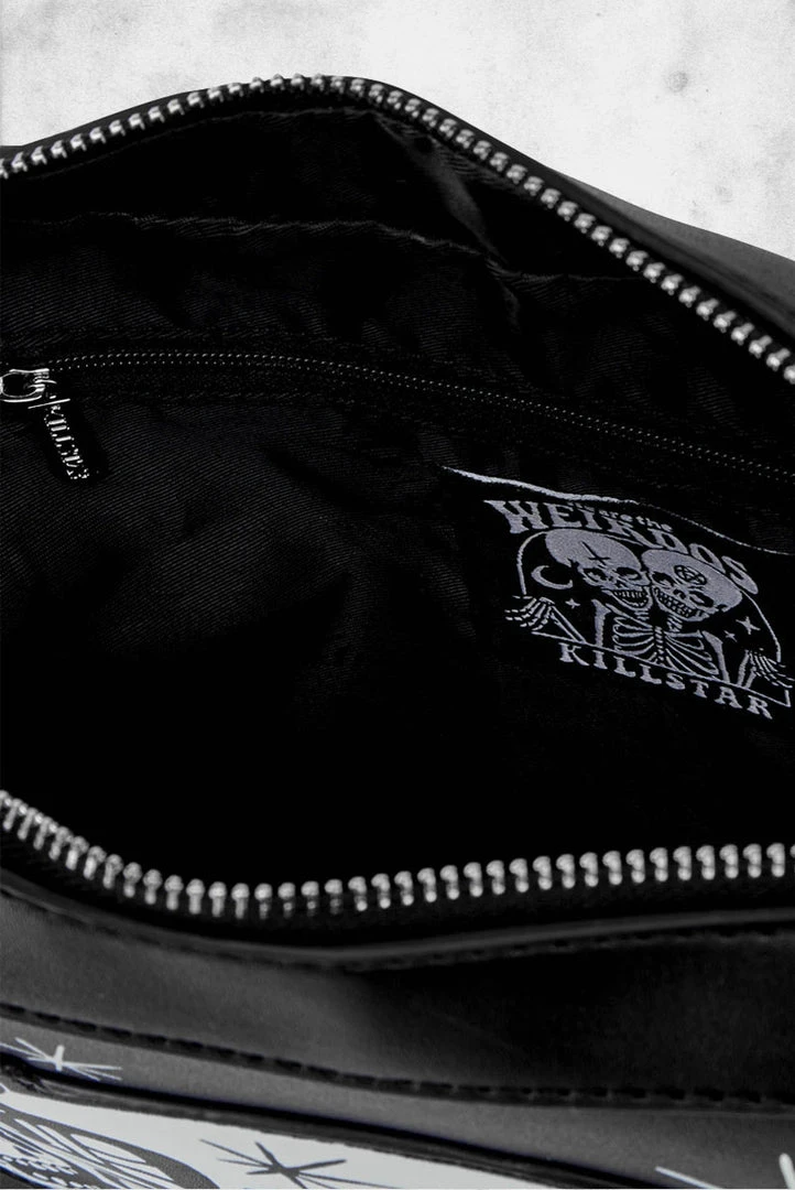 KillStar Death By Chocolate Handbag Bags