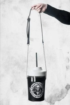 KillStar Creepy Goth Handbag Bags