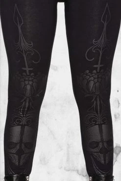 Killstar Death Ray Leggings