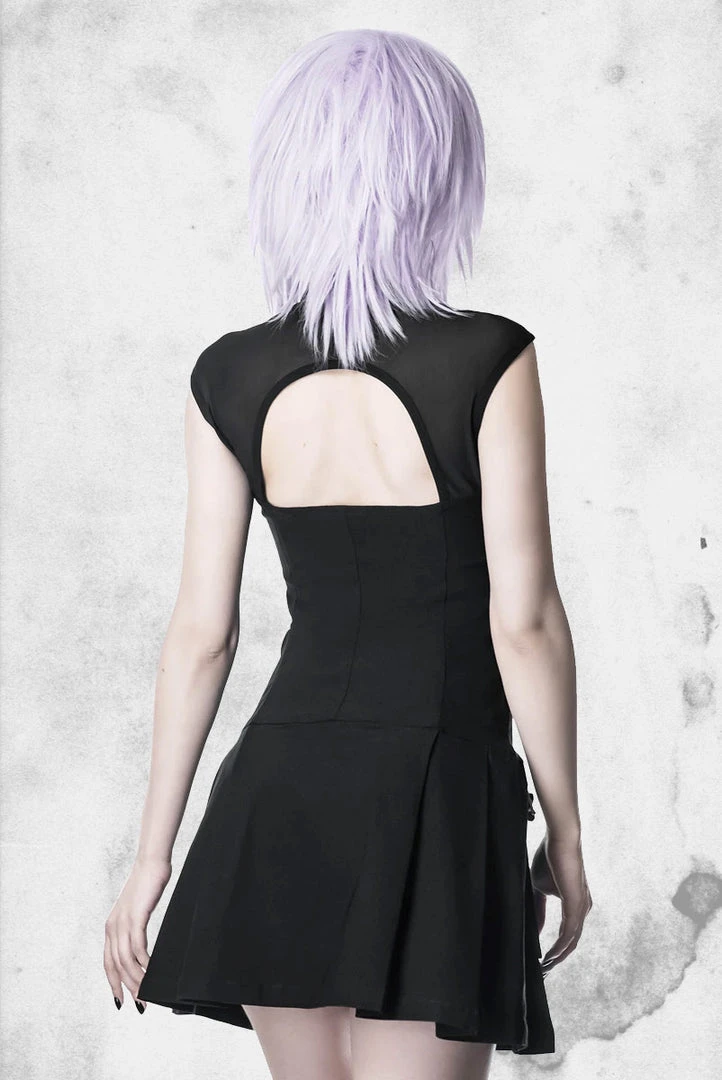 Killstar Amplified Skater Dress
