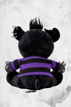 Killstar Goth Plush Teddy Plushies & Pillows