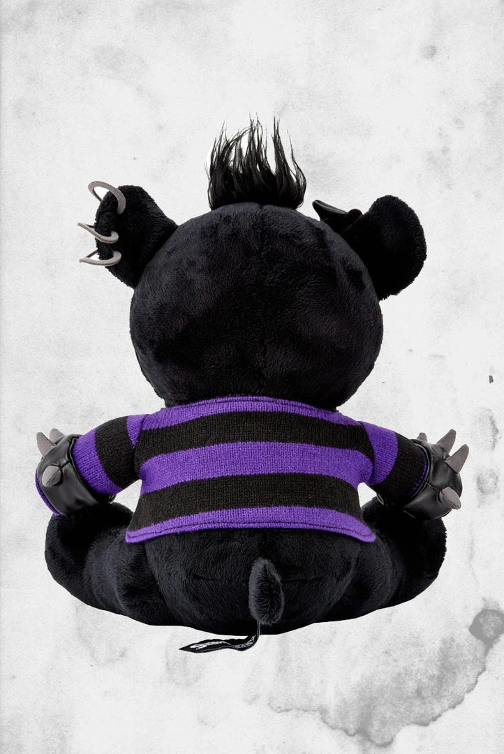 Killstar Goth Plush Teddy Plushies & Pillows