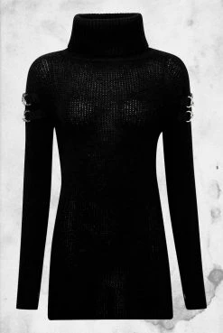 Killstar Assimilate Knit Sweater