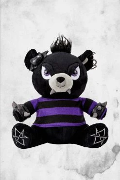 Killstar Goth Plush Teddy Plushies & Pillows