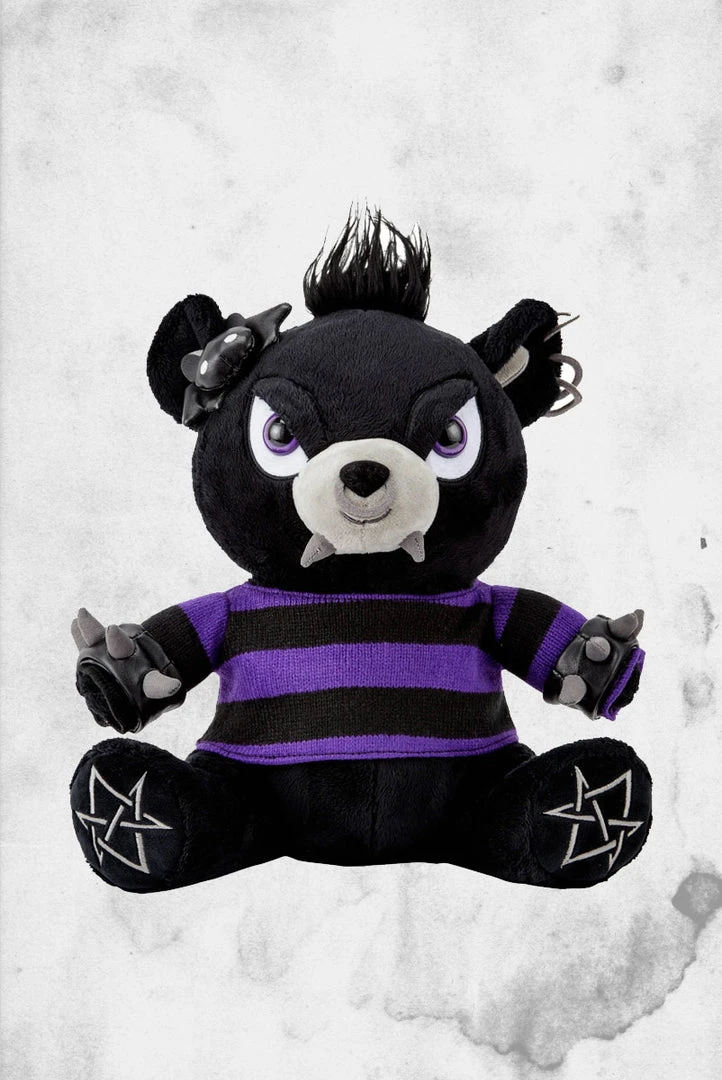 Killstar Goth Plush Teddy Plushies & Pillows