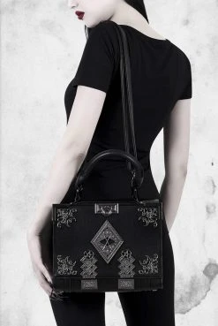 KillStar Book Of Shadows Handbag