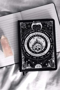 Killstar Everything Else Pendulum Journal