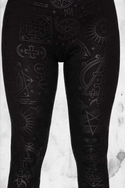 Killstar Telepathic Leggings