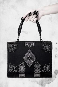 KillStar Book Of Shadows Handbag