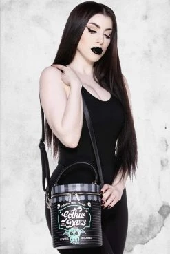 Killstar Gothic Daz Handbag