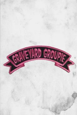 Kreepsville Arch - Graveyard Groupie Patch Pins & Patches