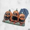 HorrorNaments Pumpkin Graveyard Ornament