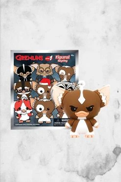 EE Gremlins - 3D Figural Keychain Blind Bag