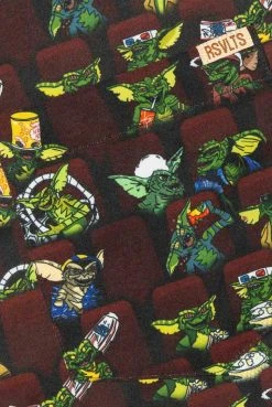 RSVLT Gremlins "Mogwai Matinee" Button-Up Apparel